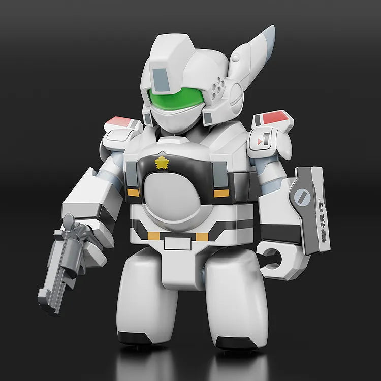MOBILE POLICE PATLABOR AV-98 INGRAM UNIT 1 BRICKROID MINI FIGURE