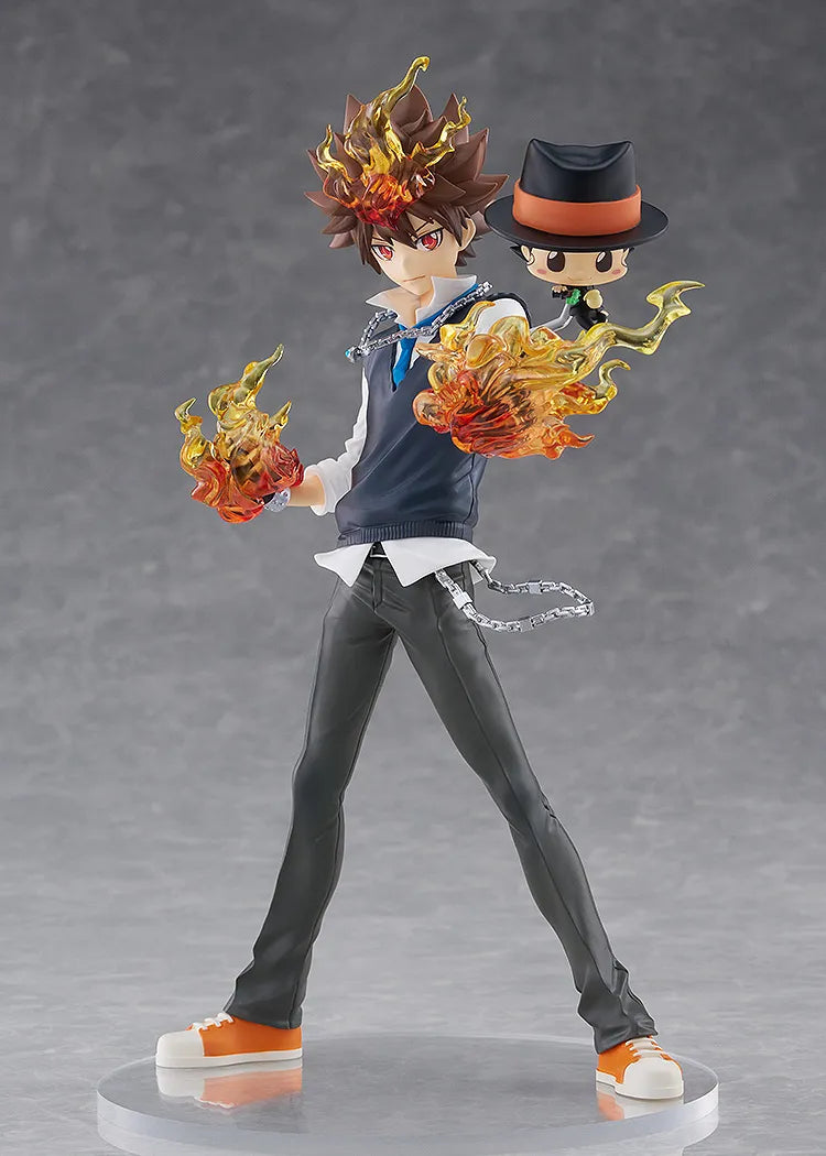 REBORN TSUNAYOSHI SAWADA AND REBORN POP UP PARADE SP