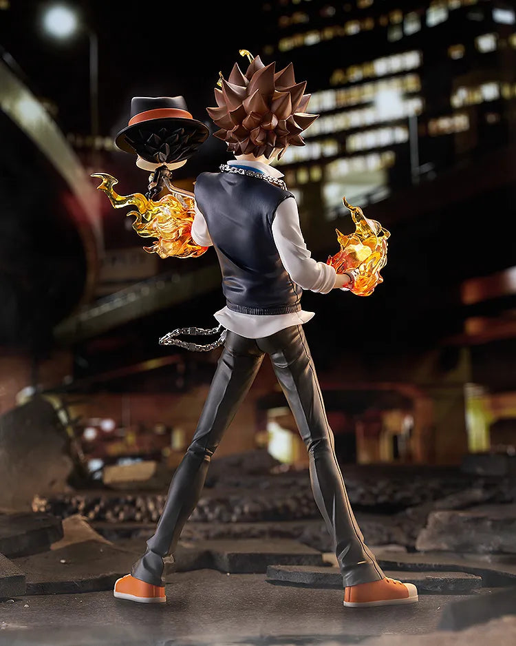 REBORN TSUNAYOSHI SAWADA AND REBORN POP UP PARADE SP