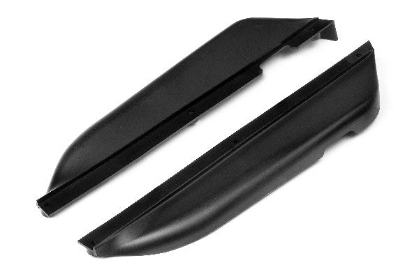 Composite Chassis Guard Set