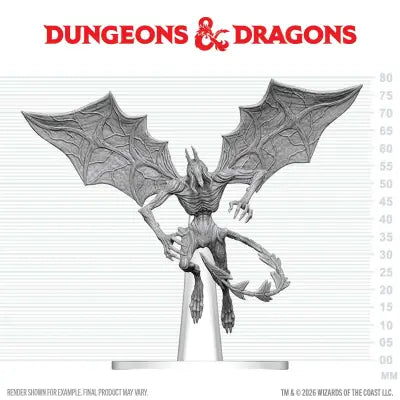 D&D NOLZUR MM NIGHTGAUNT