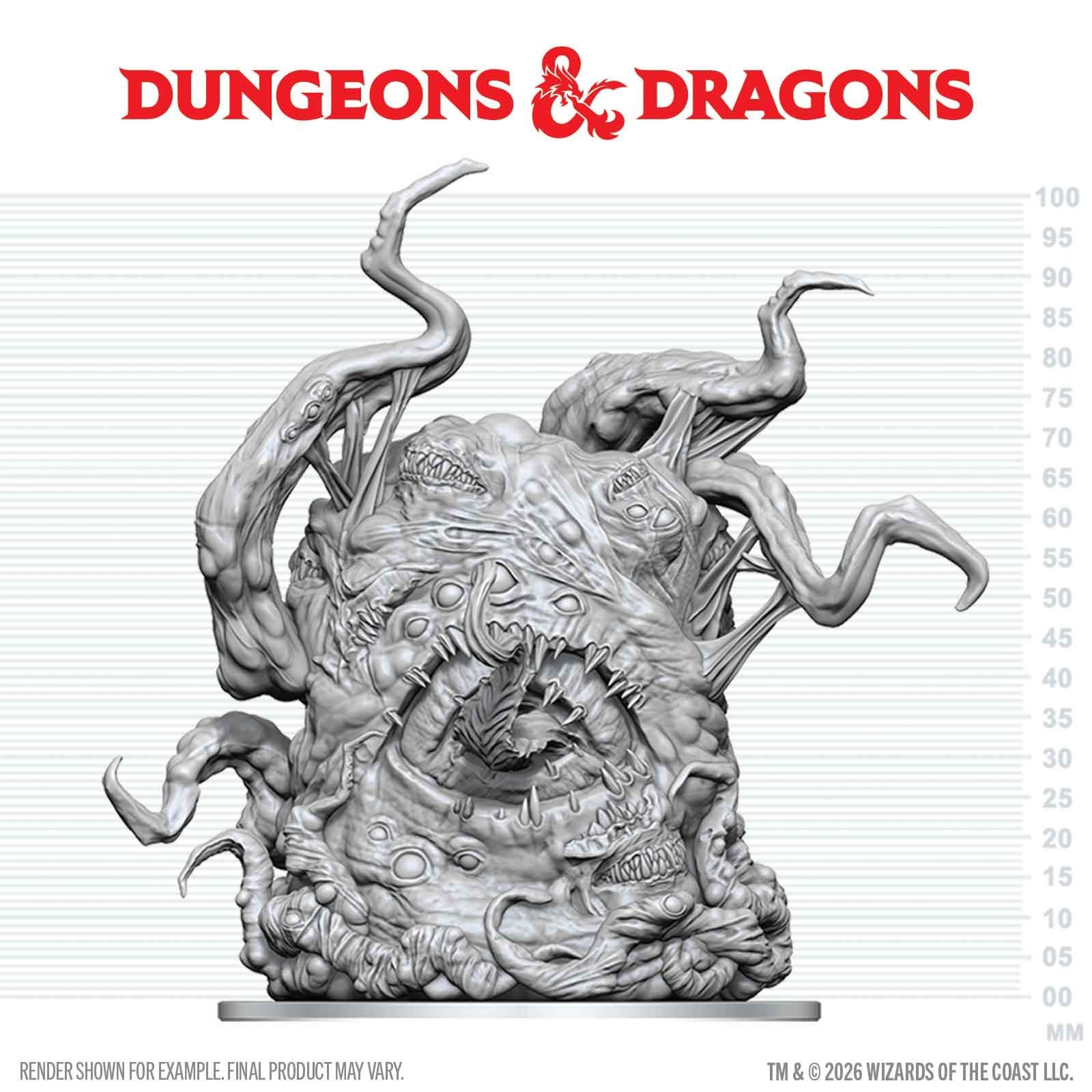 D&D NOLZUR MM SHOGGOTH