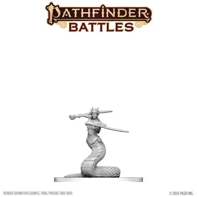 PATHFINDER BATTLES DEEP CUTS LAMIA MATRIARCH