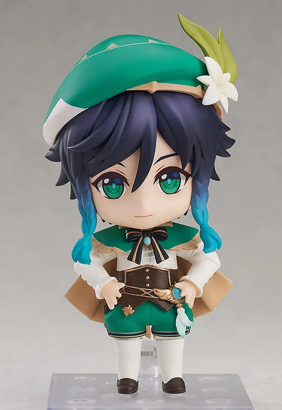 GENSHIN IMPACT VENTI NENDOROID RERUN