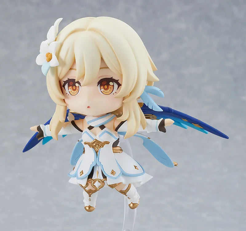 GENSHIN IMPACT TRAVELER LUMINE NENDOROID RERUN