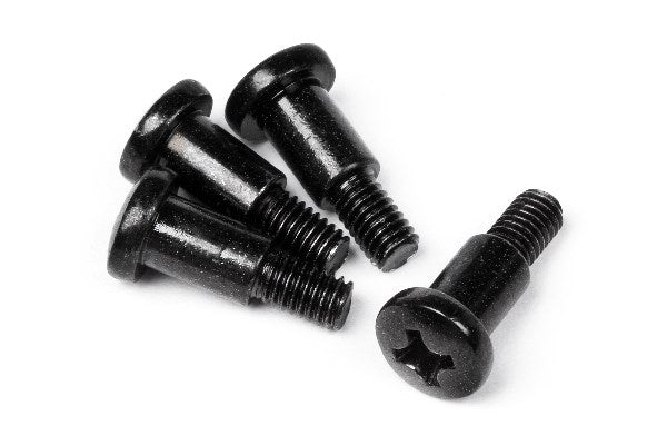 Step Screw M4X11Mm (4 Pcs)