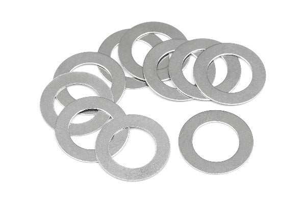 Washer 6X10X0.2Mm (10 Pcs)