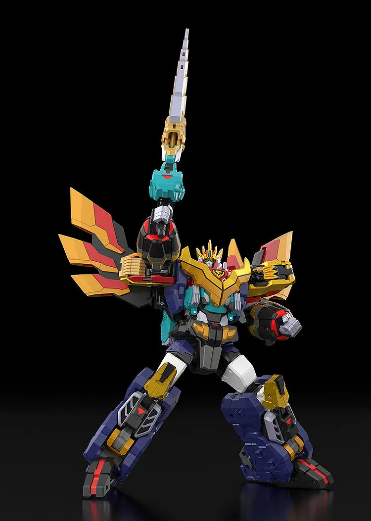 DANDIVINE THE GATTAI DX ACTION FIGURE