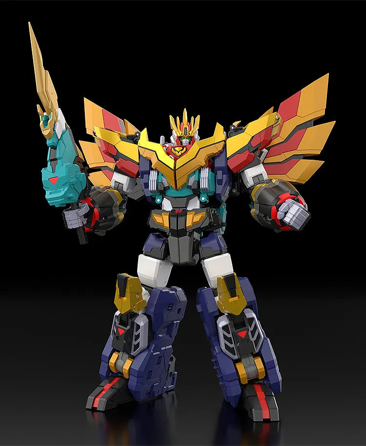 DANDIVINE THE GATTAI DX ACTION FIGURE