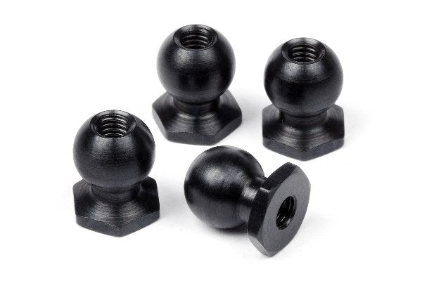 Ball 3X6.8X9Mm (4 Pcs)