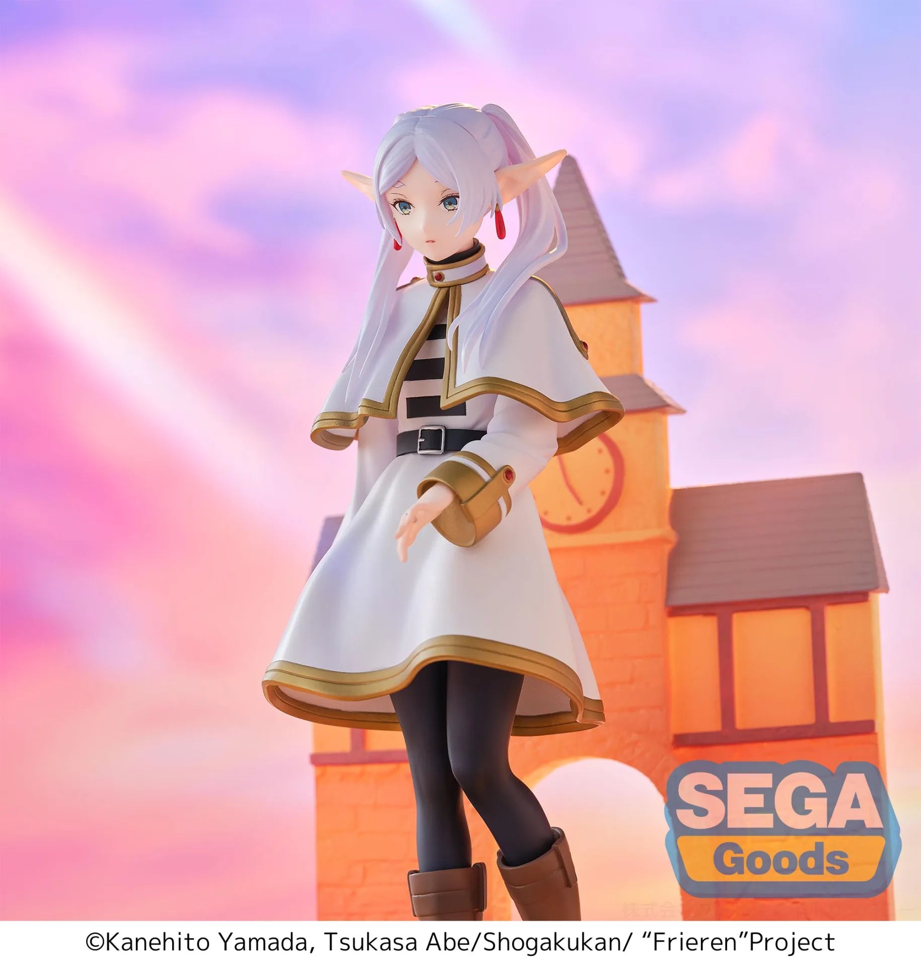 FRIEREN ETERNAL LOVE LUMINASTA FIGURE