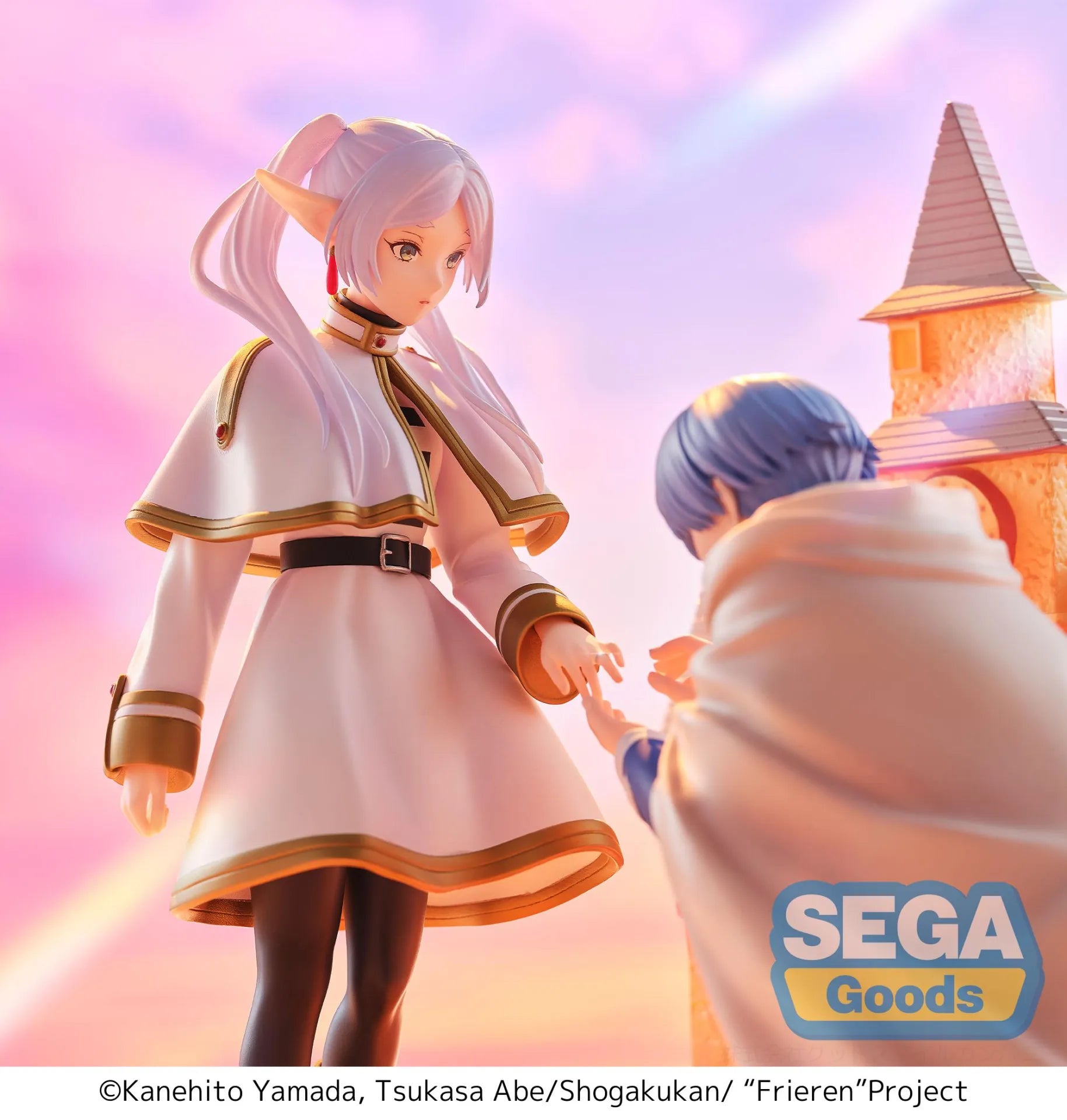 FRIEREN ETERNAL LOVE LUMINASTA FIGURE