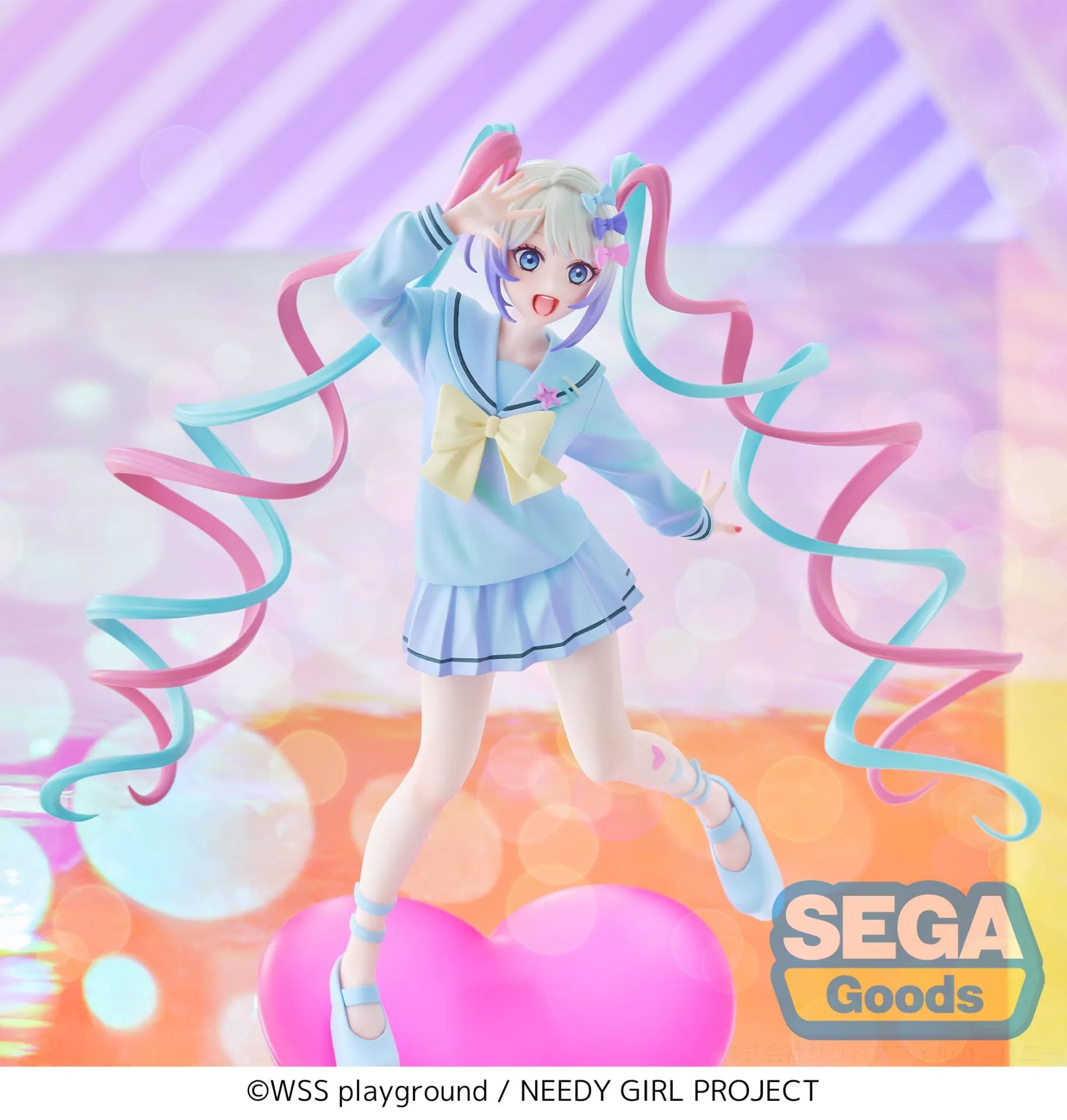 NEEDY STREAMER OVERLOAD OMGKAWAIIANGEL XSTELLAR FIGURE