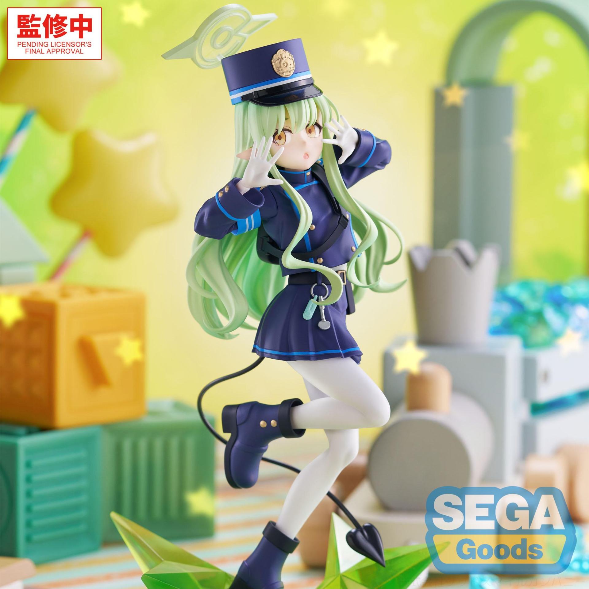 BLUE ARCHIVE HIKARI XSTELLAR FIGURE
