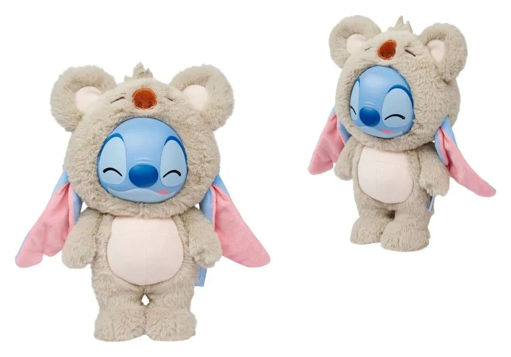DISNEY YUYUS STITCH KOALA PELUCHE
