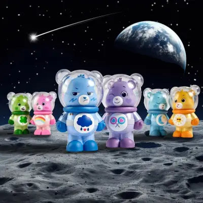CARE BEARS WORLDS BEYOND URDU MOONBALLS BLIND BOX (6)