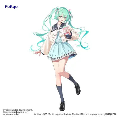 HATSUNE MIKU PURE SWEET SCHOOL LIFE FIGURE