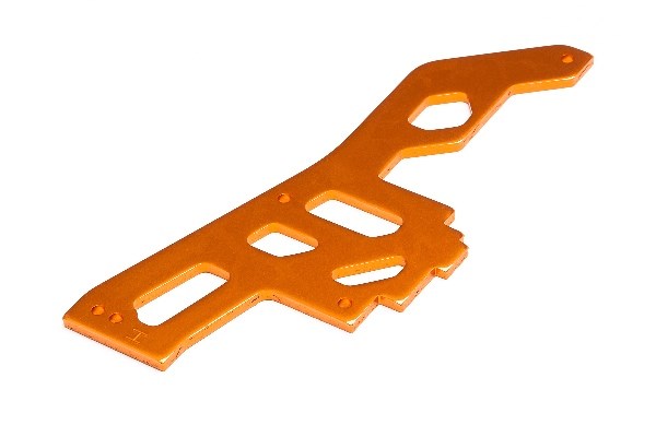 Rear Chassis Brace Trophy Truggy (Orange)