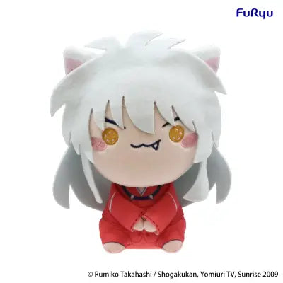 INUYASHA MOCHIPICO PLUSH TOY