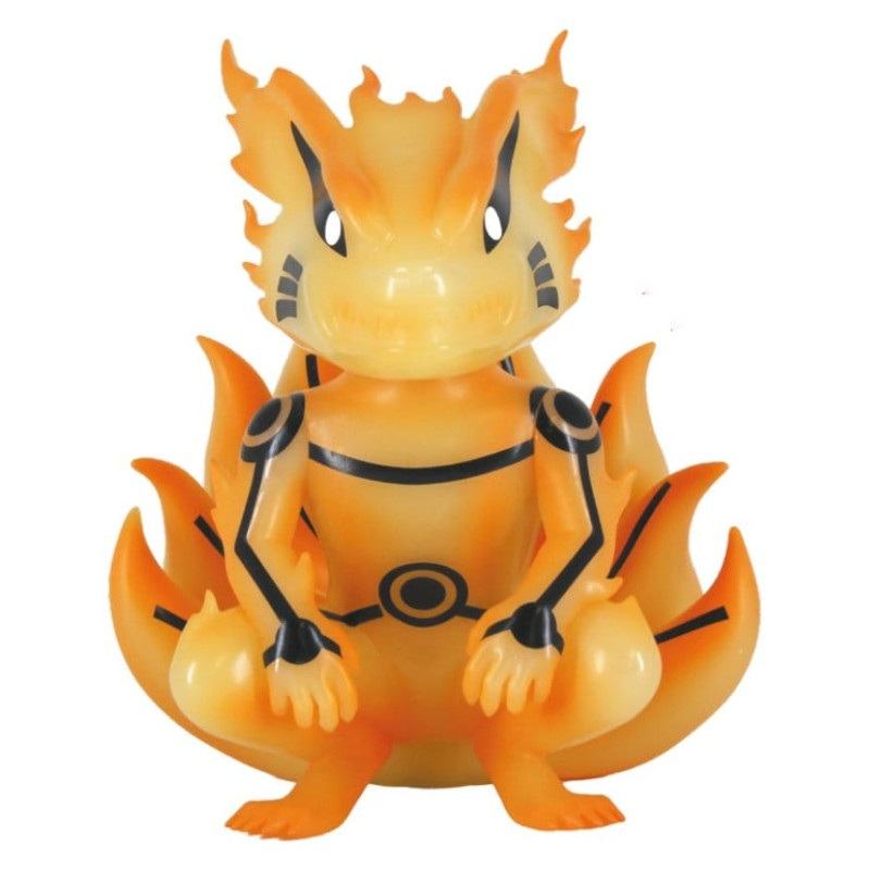 NARUTO SHIPPUDEN KURAMA LINK MODE MONEY BOX