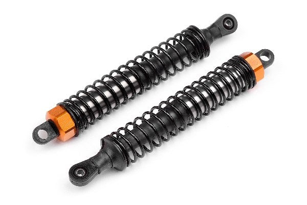 Rear Shock Set Trophy Buggy (2Pcs)