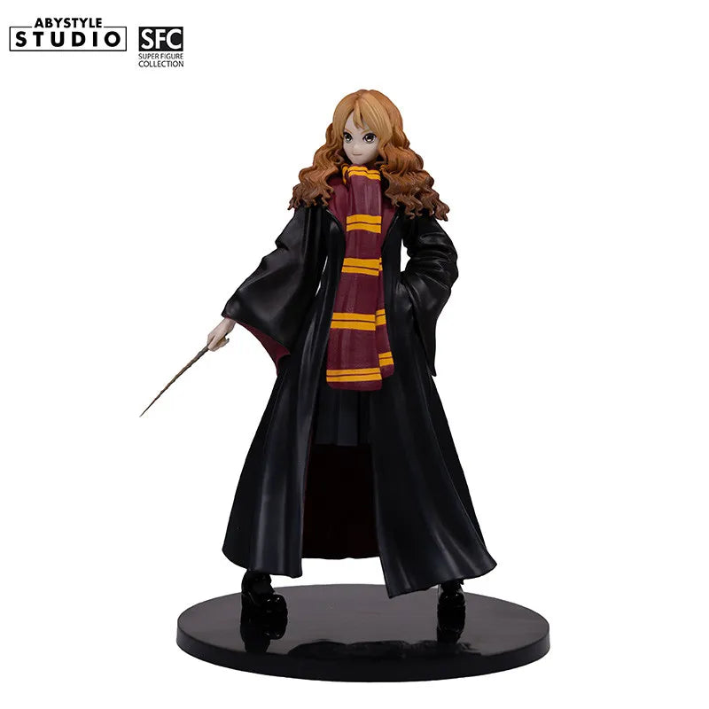 HARRY POTTER HERMIONE GRANGER MANGA STYLE 1/10 SUPER FIGURE COLLECTION STATUE