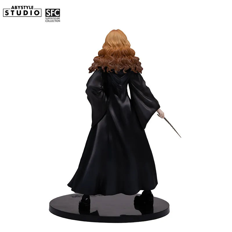 HARRY POTTER HERMIONE GRANGER MANGA STYLE 1/10 SUPER FIGURE COLLECTION STATUE