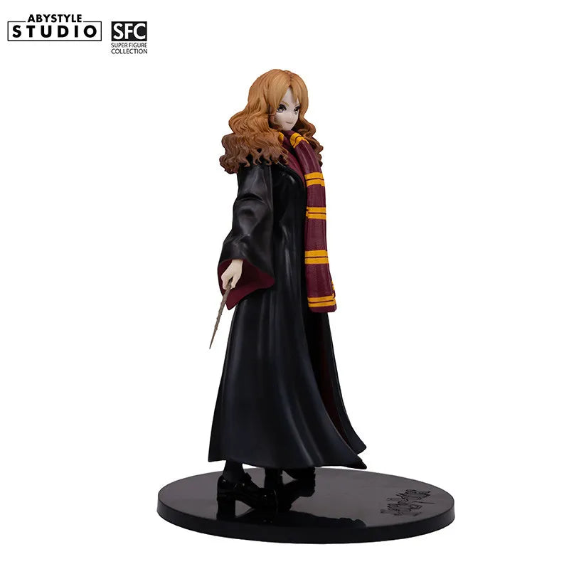 HARRY POTTER HERMIONE GRANGER MANGA STYLE 1/10 SUPER FIGURE COLLECTION STATUE