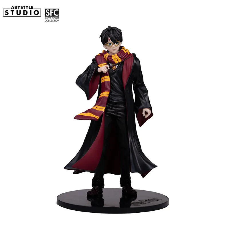 HARRY POTTER HARRY MANGA STYLE 1/10 SUPER FIGURE COLLECTION STATUE