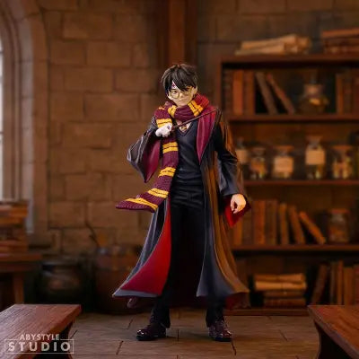 HARRY POTTER HARRY MANGA STYLE 1/10 SUPER FIGURE COLLECTION STATUE
