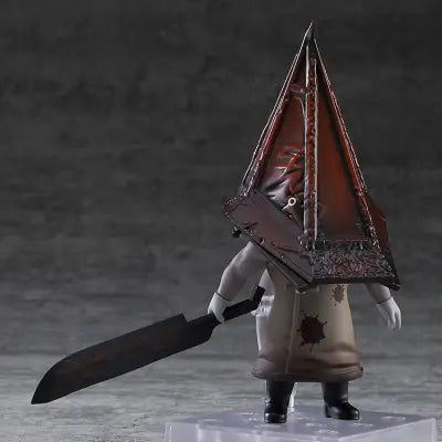 SILENT HILL 2 RED PYRAMID THING NENDOROID RERUN