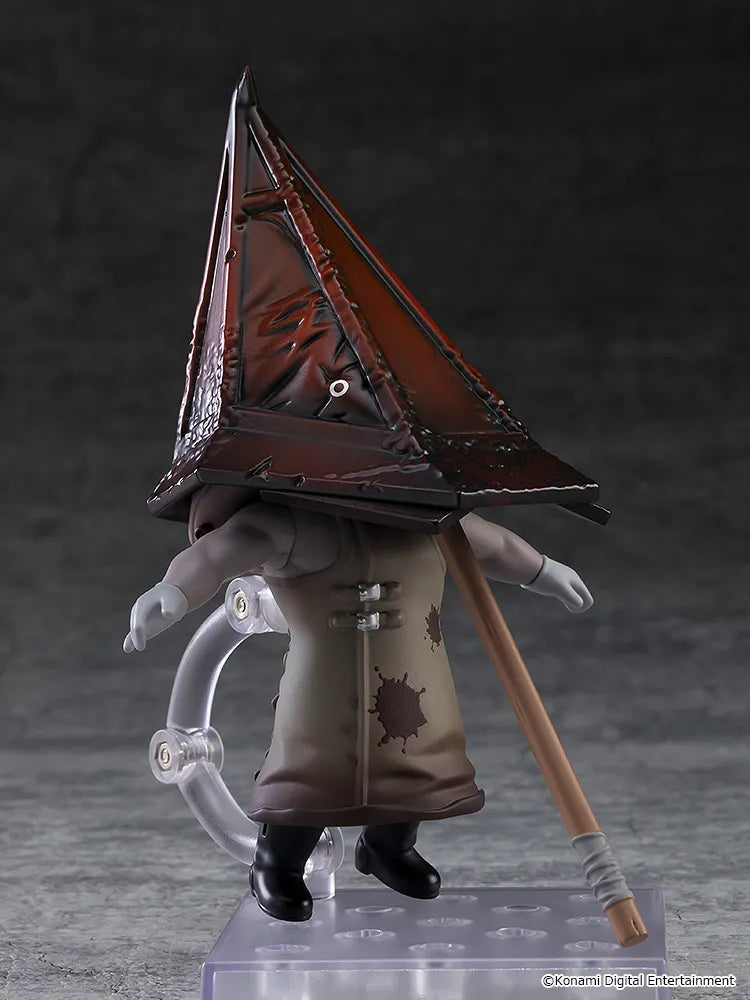 SILENT HILL 2 RED PYRAMID THING NENDOROID RERUN