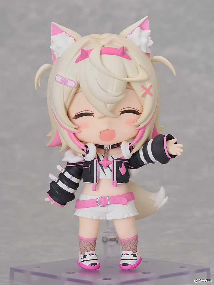 HOLOLIVE PRODUCTION MOCOCO ABYSSGARD NENDOROID