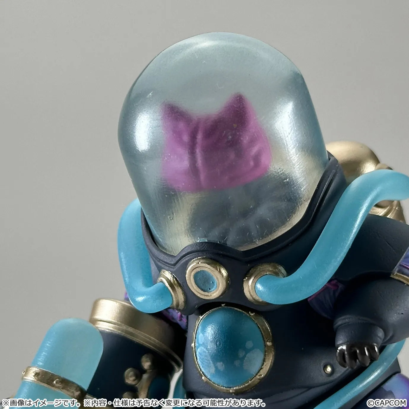 MONSTER HUNTER CAPCOM FIGURE BUILDER STANDARD MODEL PLUS PALICO VOL 1 (4