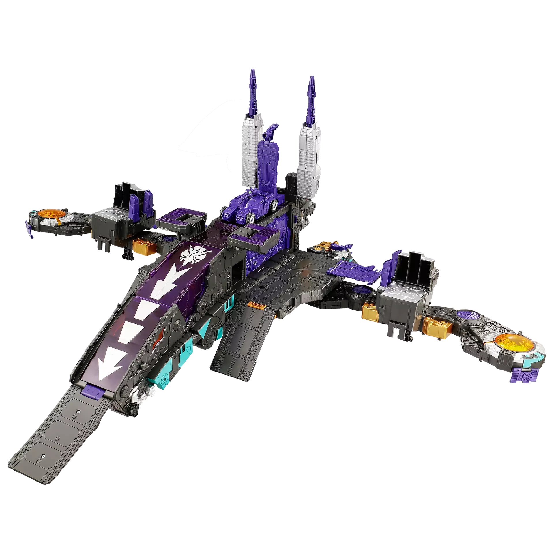 TRANSFORMERS TAKARA TOMY GIGASTORM ACTION FIGURE