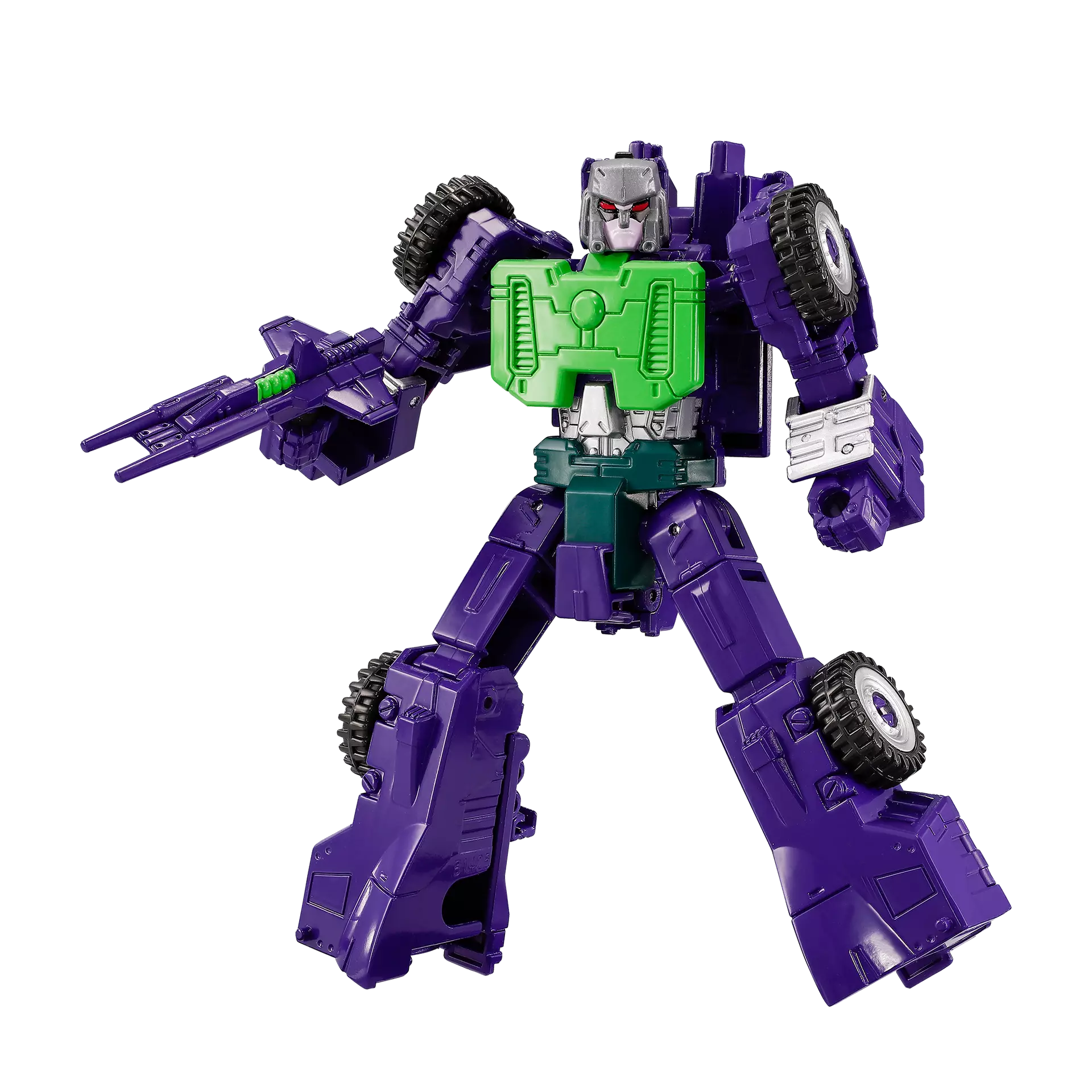 TRANSFORMERS TAKARA TOMY GIGASTORM ACTION FIGURE