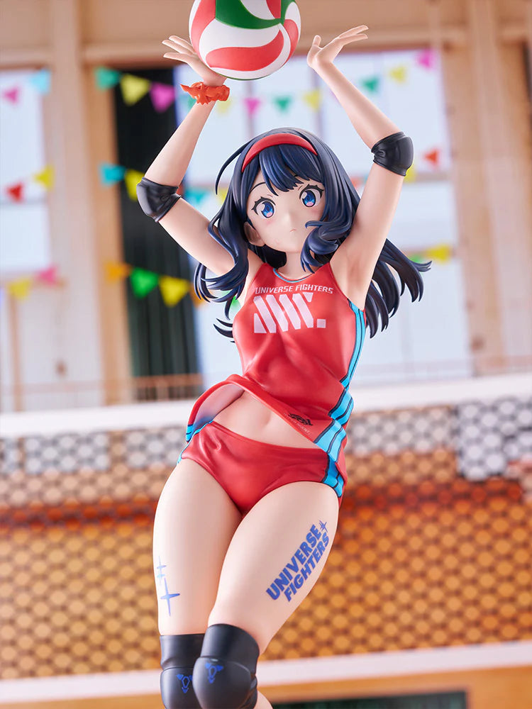 GRIDMAN RIKKA TAKARADA SPORTSWEAR TENITOL TALL FIGURE