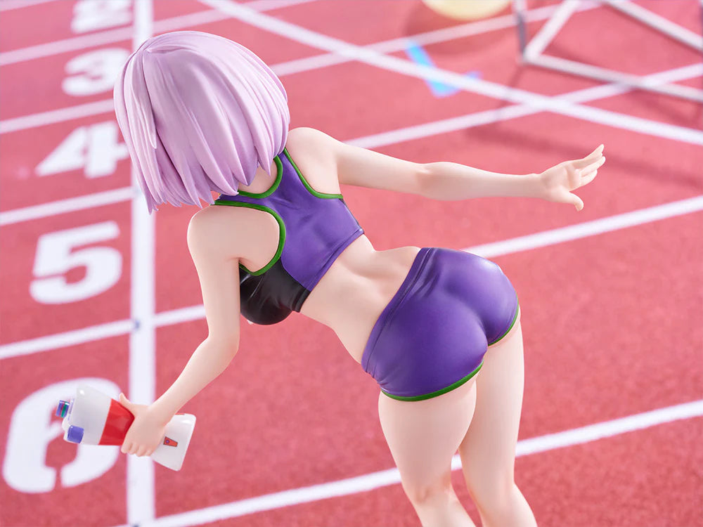GRIDMAN AKANE SHINJO SPORTSWEAR TENITOL TALL FIGURE