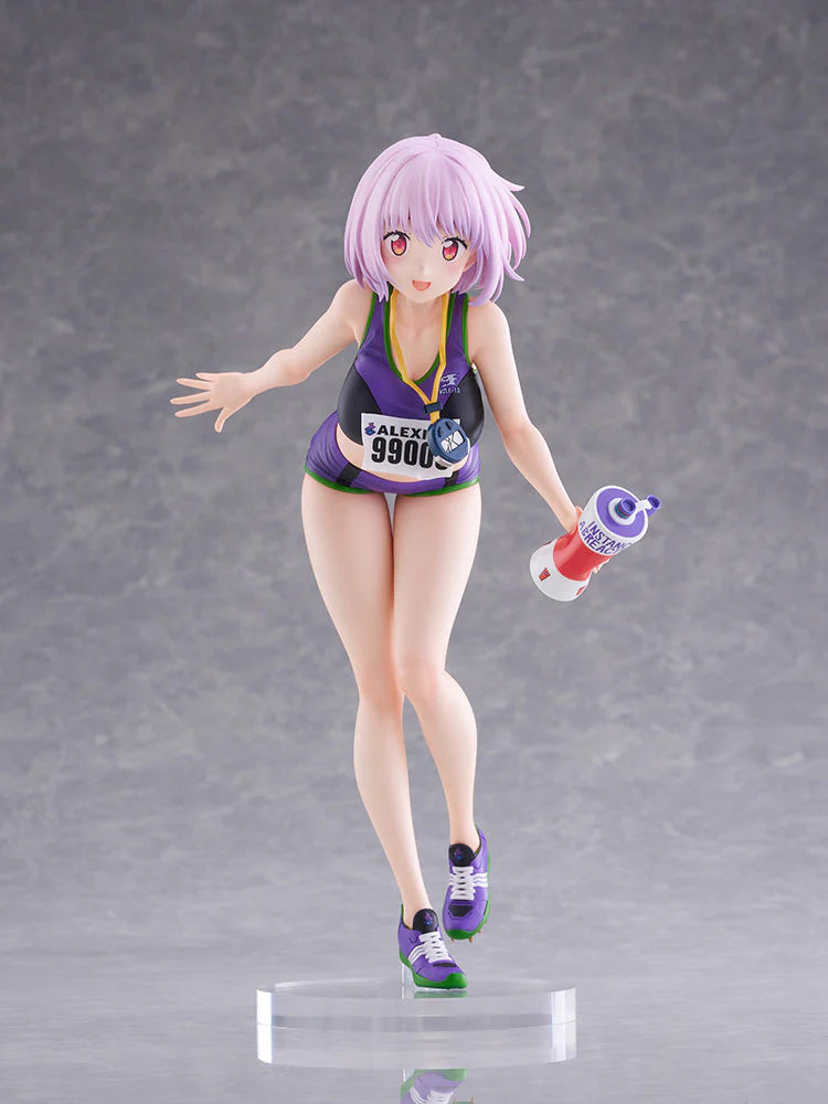 GRIDMAN AKANE SHINJO SPORTSWEAR TENITOL TALL FIGURE
