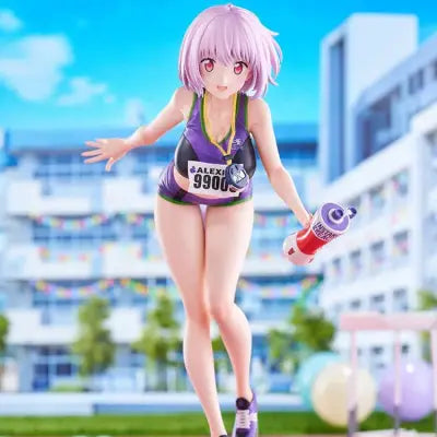 GRIDMAN AKANE SHINJO SPORTSWEAR TENITOL TALL FIGURE
