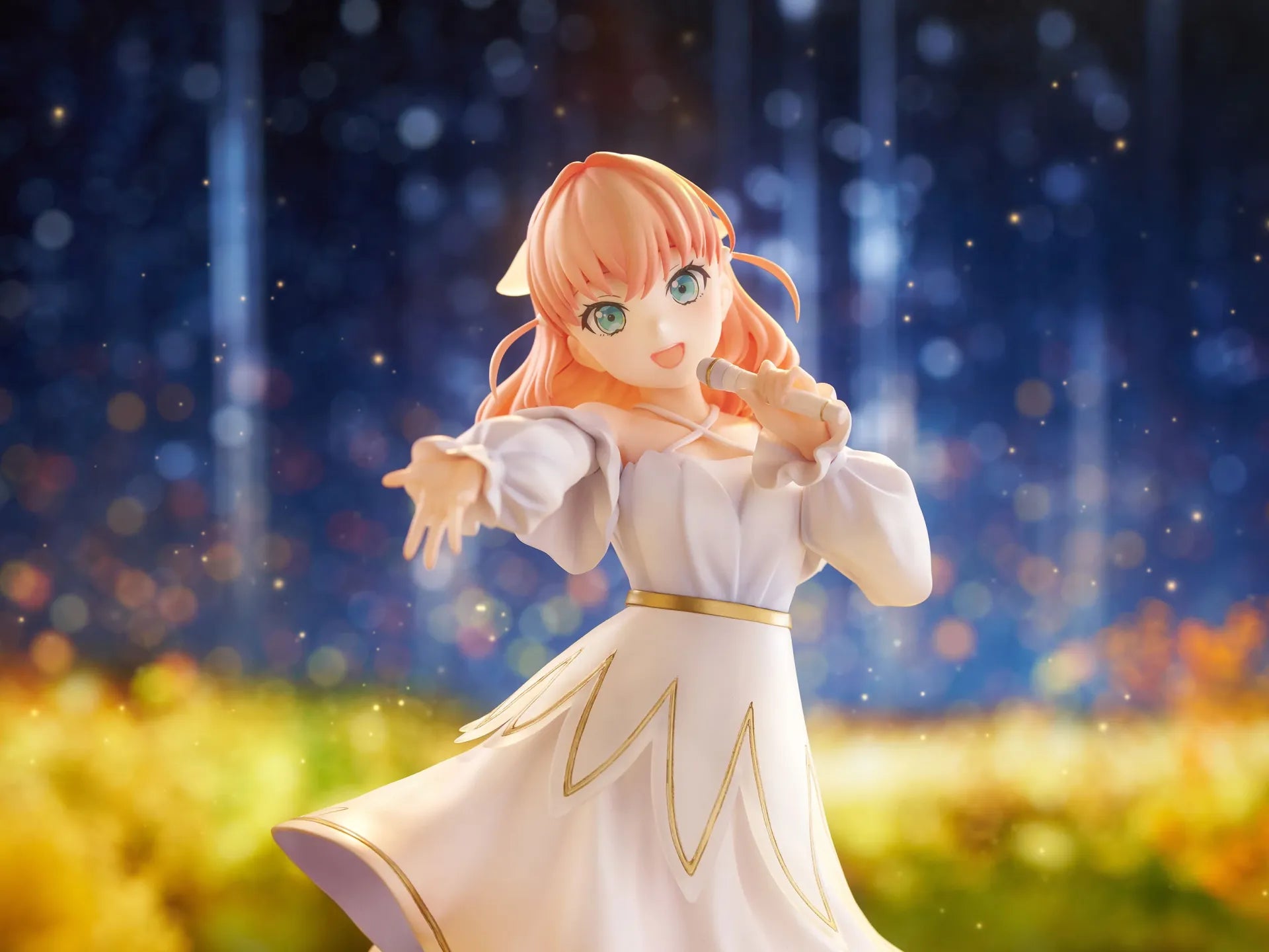 LOVE LIVE! KAHO HINOSHITA 1/7 F:NEX FIGURE