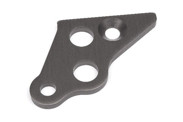 Engine Mount Brace (Left/Gunmetal)