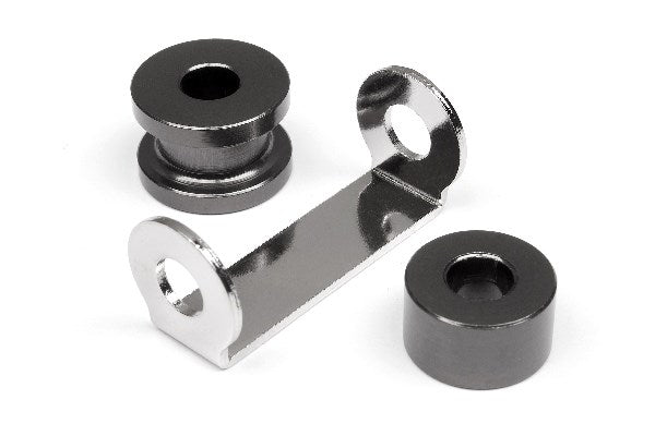 Spacer Set For Fuelie Engine (Gunmetal)