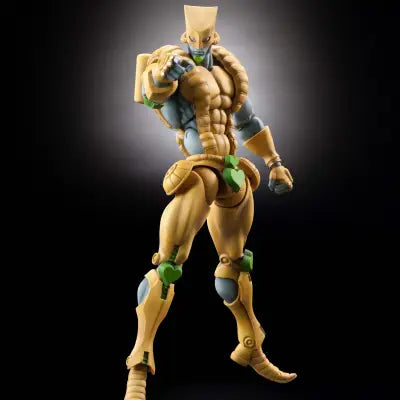 JOJO BIZARRE ADVENTURE 3 THE WORLD CHOZOKADO ACTION FIGURE RERUN