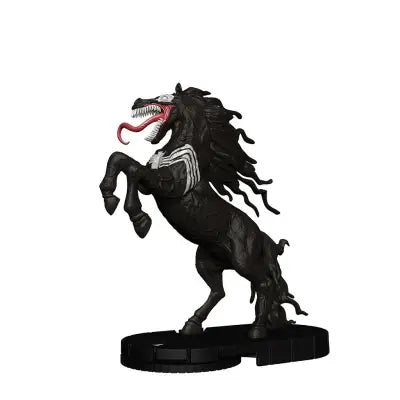 MARVEL HEROCLIX VENOM HORSE