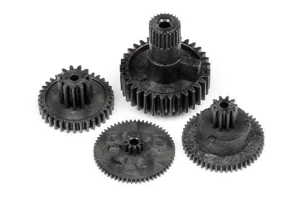 Hpi Sf-20 Servo Gear Set