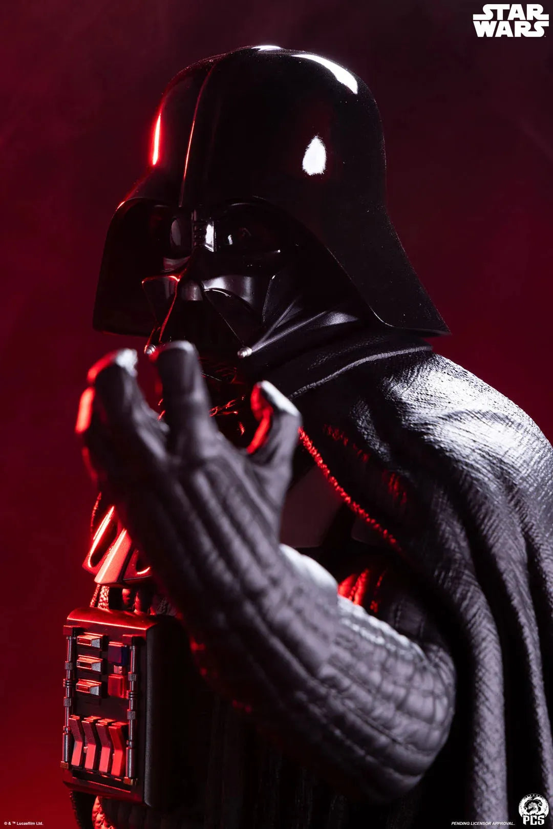 STAR WARS DARTH VADER 1:3 SCALE STATUE