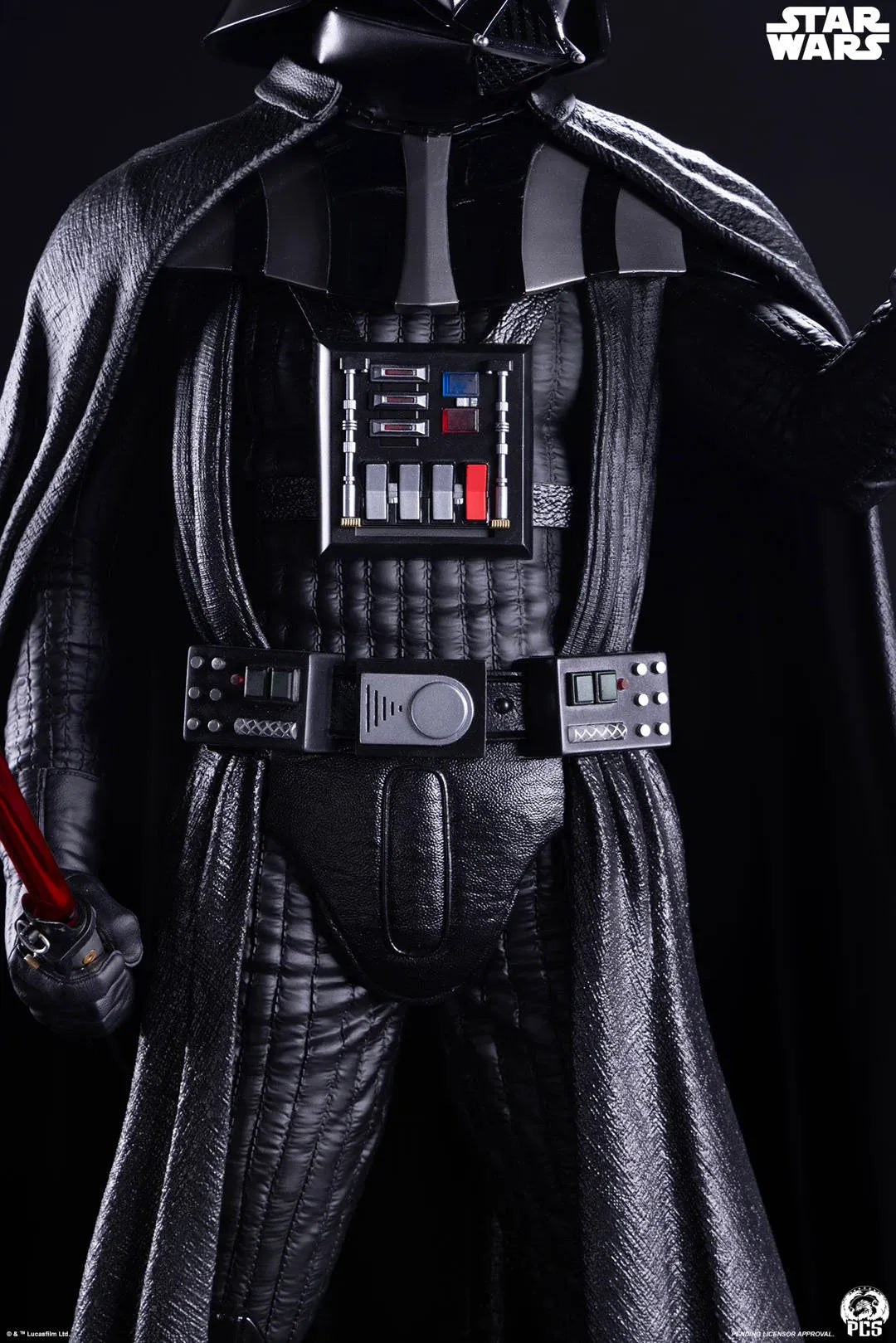 STAR WARS DARTH VADER 1:3 SCALE STATUE