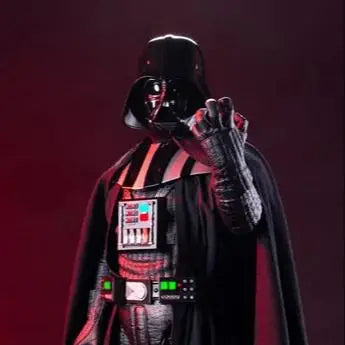 STAR WARS DARTH VADER 1:3 SCALE STATUE DELUXE EDITION