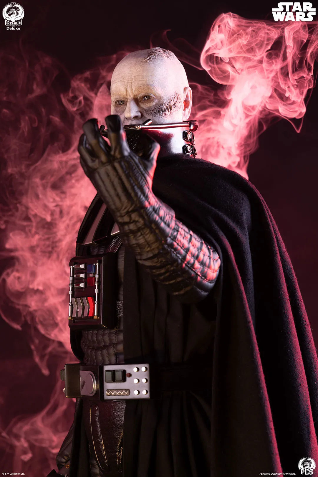 STAR WARS DARTH VADER 1:3 SCALE HYPERREAL STATUE